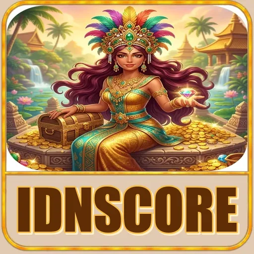 Aplikasi idnscore Android