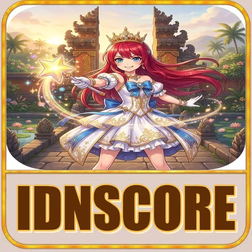 Hasil Scan VirusTotal untuk idnscore APK